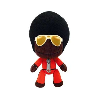 LITTLE BIG PLANET PLUSH MARVIN 19CM