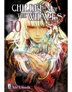 CHILDREN OF THE WHALES N.10 (di 23)