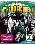 My Hero Academia - Stagione 02 Box 02 (di 2) (Eps 27-38) (Ltd Edition) (3 Blu-Ray)