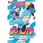 BORUTO - COLORO CHE ILLUMINANO LA NOTTE DEI NINJA! - NOVEL 3