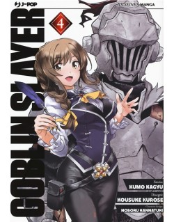 GOBLIN SLAYER N.4