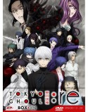 Tokyo Ghoul: Re - Stagione 03 Box 02 (Eps 13-24) (3 Dvd) (Ed. Limitata)