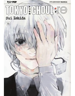 TOKYO GHOUL: re  N.16