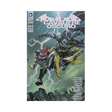 BATMAN CAVALIERE OSCURO N.22