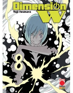 DIMENSION W  N.8