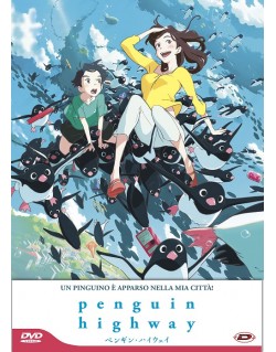 Penguin Highway (First Press) Dvd