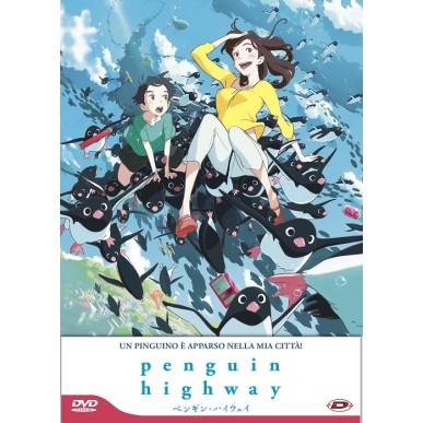 Penguin Highway (First Press) Dvd