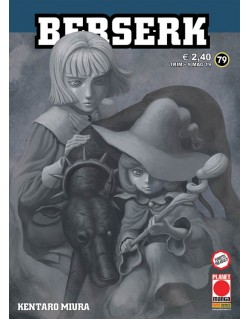 BERSERK N.79