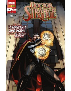 DOCTOR STRANGE  N.52 - DOCTOR STRANGE 9