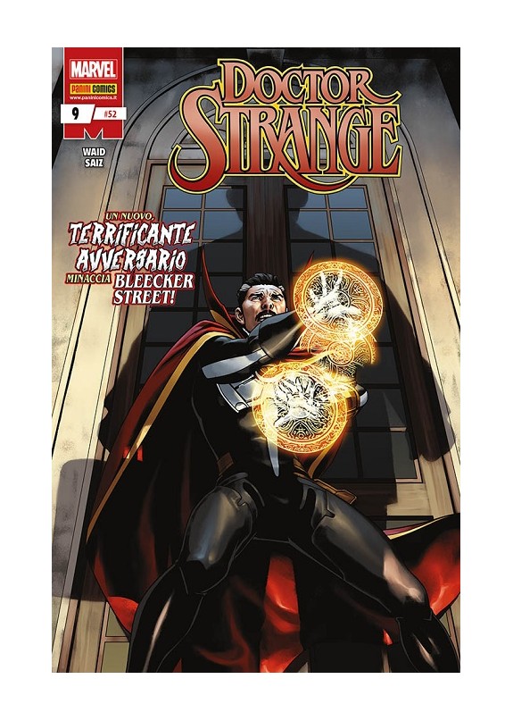 DOCTOR STRANGE  N.52 - DOCTOR STRANGE 9