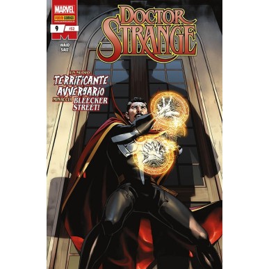 DOCTOR STRANGE  N.52 - DOCTOR STRANGE 9