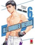 ALL ROUNDER MEGURU N.6