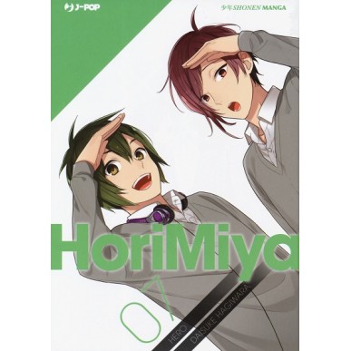 HORIMIYA N.7 (di 16)