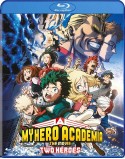 My Hero Academia - The Movie - Two Heroes Blu-ray