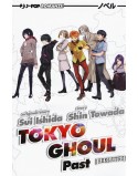 TOKYO GHOUL PAST ROMANZO