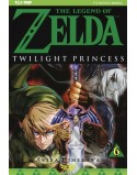 THE LEGEND OF ZELDA TWILIGHT PRINCESS N.6 (di 11)