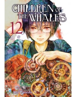 CHILDREN OF THE WHALES N.12 (di 23)