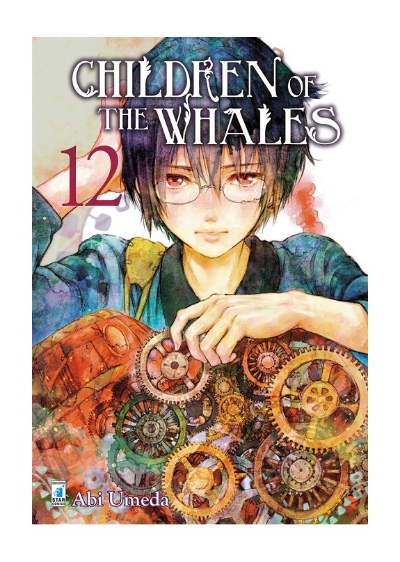 CHILDREN OF THE WHALES N.12 (di 23)