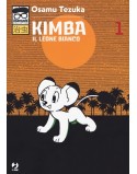 OSAMUSHI COLLECTION KIMBA IL LEONE BIANCO N.1 (DI 2)