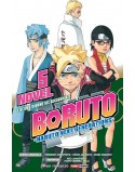 BORUTO - L'ULTIMO GIORNO ALL'ACCADEMIA! - NOVEL 5