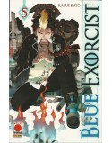 BLUE EXORCIST N.5