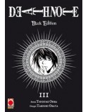 DEATH NOTE BLACK N.3 (di 6)