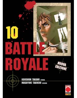 BATTLE ROYALE NUOVA EDIZIONE N.10 (DI 15)