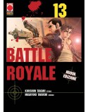 BATTLE ROYALE NUOVA EDIZIONE N.13 (DI 15)