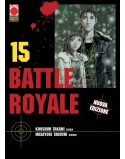 BATTLE ROYALE NUOVA EDIZIONE N.15 (DI 15)