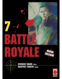 BATTLE ROYALE NUOVA EDIZIONE N.7 (DI 15)