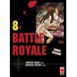 BATTLE ROYALE NUOVA EDIZIONE N.8 (DI 15)