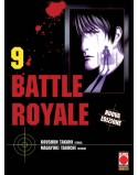 BATTLE ROYALE NUOVA EDIZIONE N.9 (DI 15)