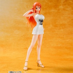 ONE PIECE ZERO FILM GOLD DFX NAMI FIGURE