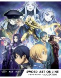 Sword Art Online III Alicization - Limited Edition Box 02 (Eps 13-24) (3 Blu-Ray)