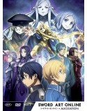 Sword Art Online III Alicization - Limited Edition Box 02 (Eps 13-24) (3 Dvd)