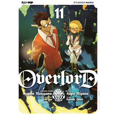 OVERLORD N.11