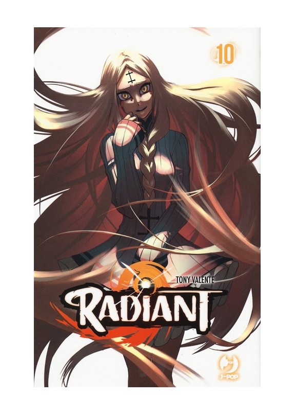 RADIANT N.10