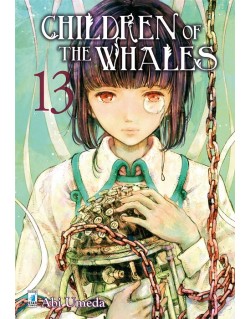 CHILDREN OF THE WHALES N.13 (di 23)