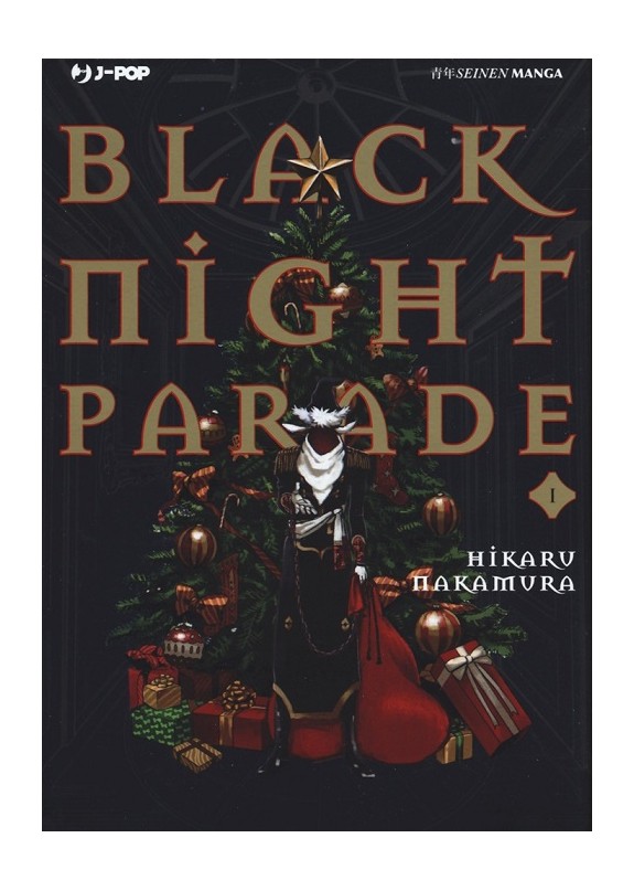 BLACK NIGHT PARADE N.1