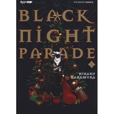 BLACK NIGHT PARADE N.1