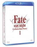 Fate/Stay Night - Unlimited Blade Works - Stagione 01 (Eps 00-12) (3 Blu-Ray)