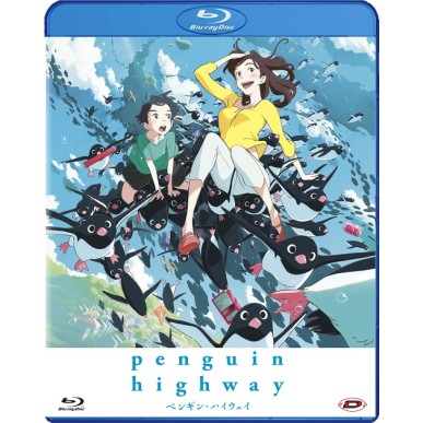 Penguin Highway Blu-ray