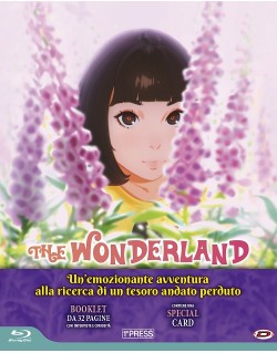 The Wonderland (First Press) Blu-ray