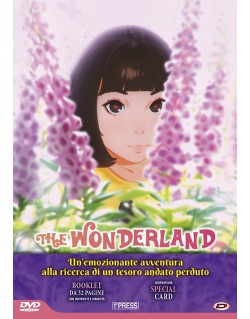 The Wonderland (First Press) Dvd