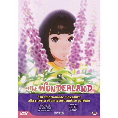 The Wonderland (First Press) Dvd