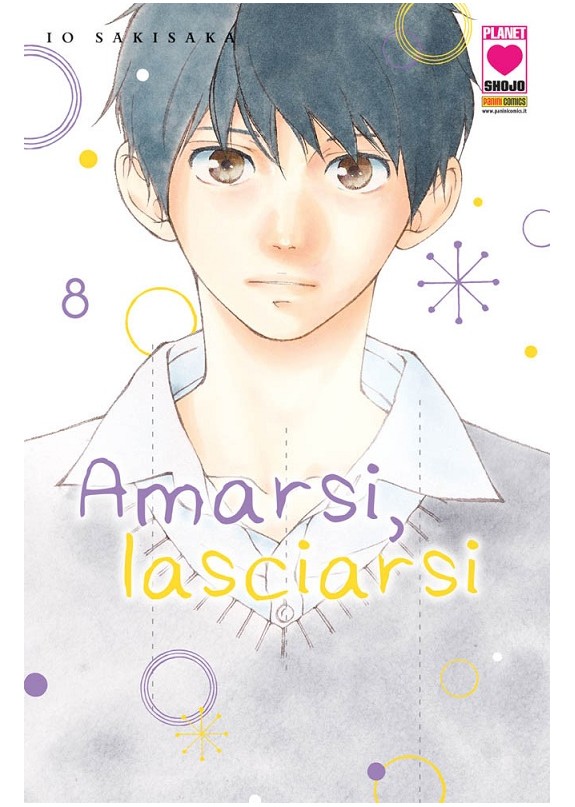 AMARSI, LASCIARSI  N.8 (di 12)