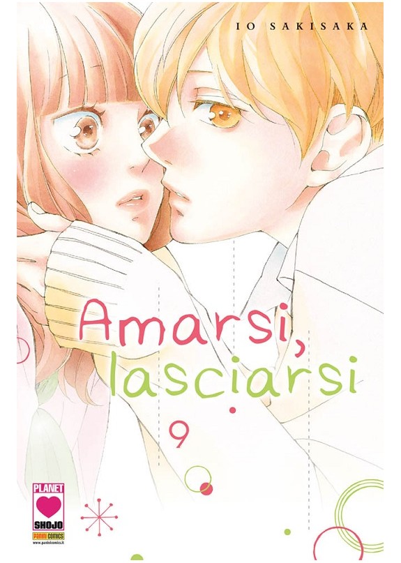 AMARSI, LASCIARSI  N.9 (di 12)