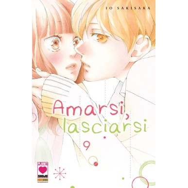 AMARSI, LASCIARSI  N.9 (di 12)