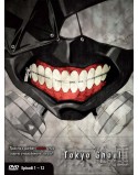 Tokyo Ghoul - Stagione 01 (Eps 01-12) (3 Dvd)