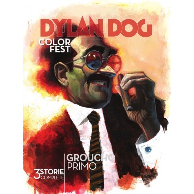 DYLAN DOG COLOR FEST N.30